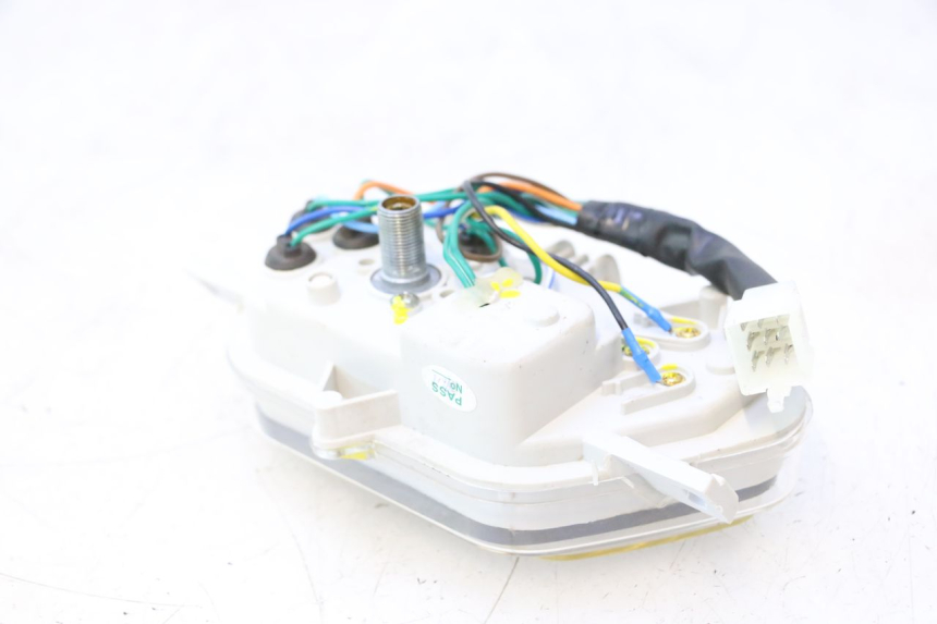 photo de TELLERSTANDMETER TNT MOTOR ROMA 12' 2T 50 (2007 - 2018) - Zoom op gebruiksstaat