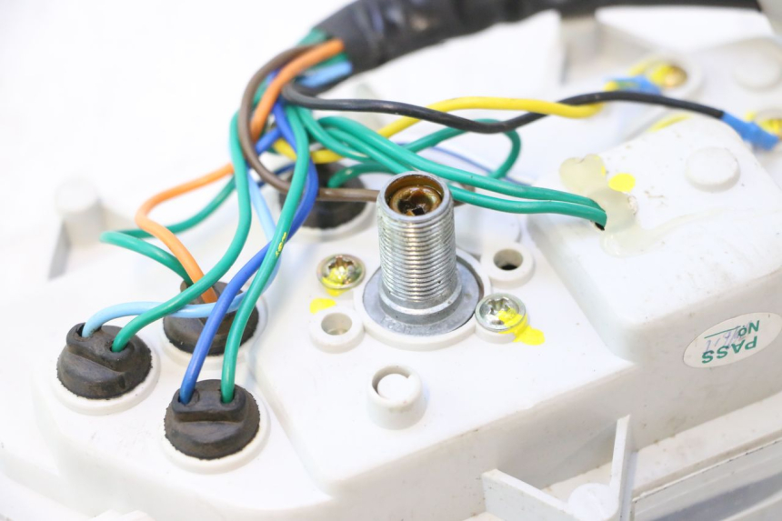 photo de TELLERSTANDMETER TNT MOTOR ROMA 12' 2T 50 (2007 - 2018) - Technische close-up