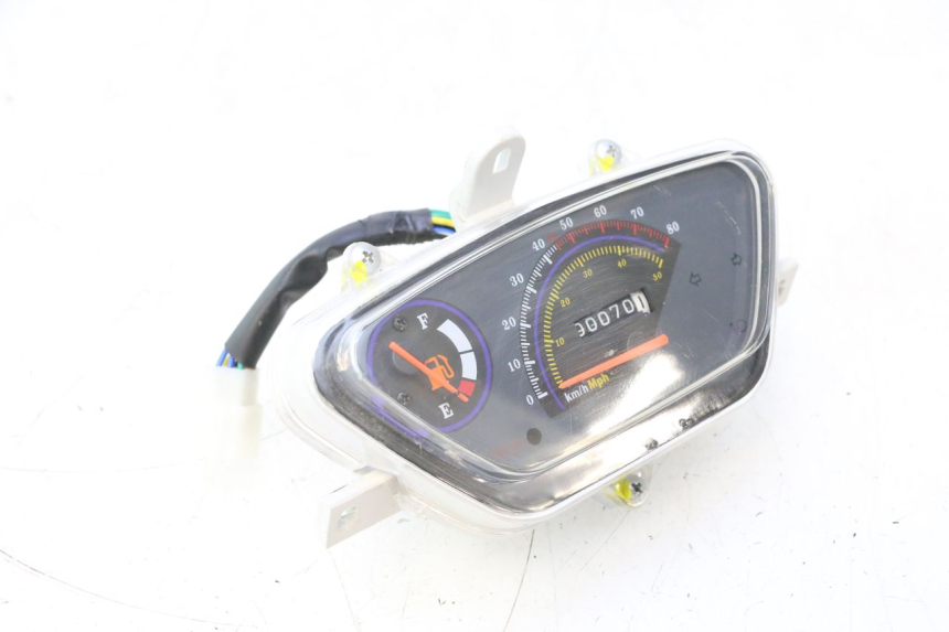 photo de TELLERSTANDMETER TNT MOTOR ROMA 12' 2T 50 (2007 - 2018) - Staat van het oppervlak