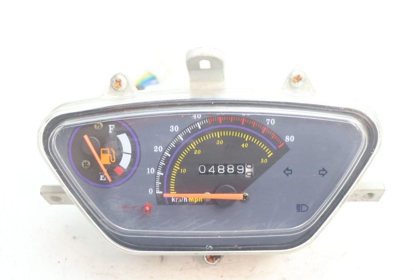photo de TELLERSTANDMETER TNT MOTOR ROMA 12' 2T 50 (2007 - 2018) - Hoofdaanzicht