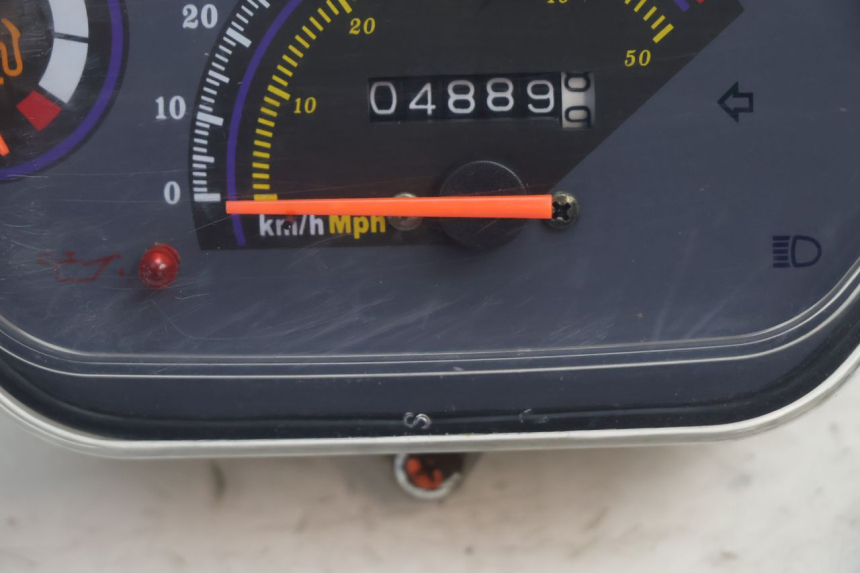 photo de TELLERSTANDMETER TNT MOTOR ROMA 12' 2T 50 (2007 - 2018) - Andere kijkhoek