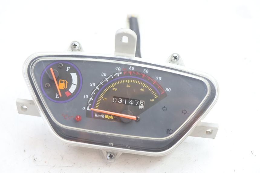 photo de TELLERSTANDMETER TNT MOTOR ROMA 12' 2T 50 (2007 - 2018) - Hoofdaanzicht
