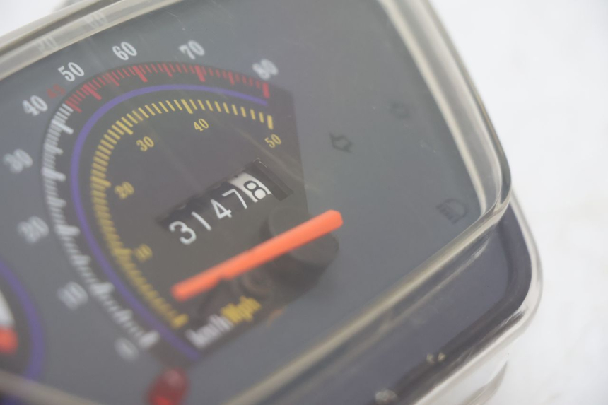 photo de TELLERSTANDMETER TNT MOTOR ROMA 12' 2T 50 (2007 - 2018) - Technische close-up