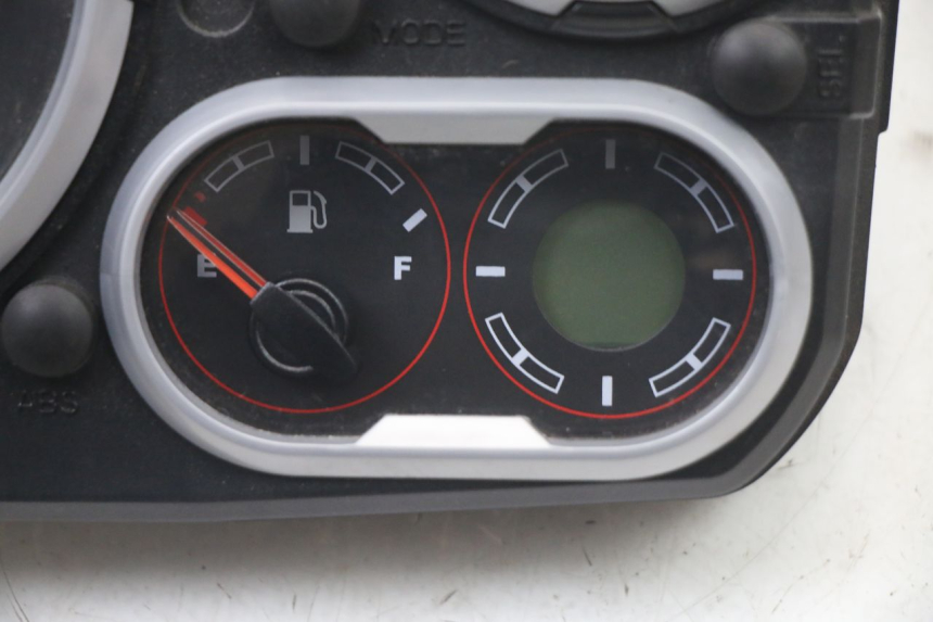 photo de TELLERSTAND ROYAL ENFIELD HYMALAYAN 410 (2016 - 2023) - Technische close-up