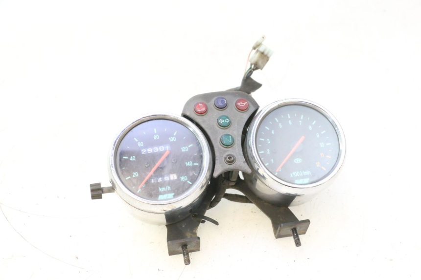 photo de TELER MZ RT 125 (2000 - 2008) - Hoofdaanzicht