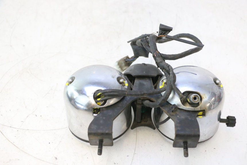 photo de TELER MZ RT 125 (2000 - 2008) - Profielaanzicht