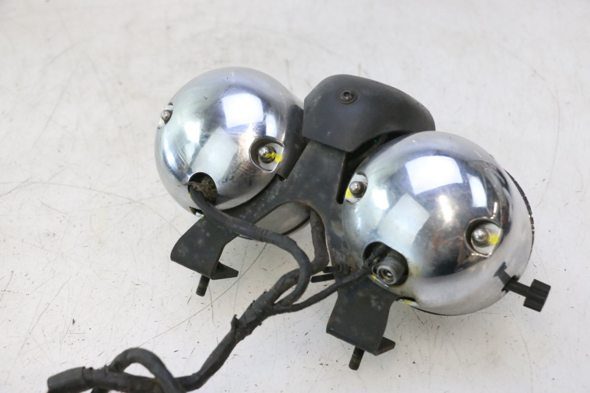 photo de TELER MZ RT 125 (2000 - 2008) - Staat van het oppervlak