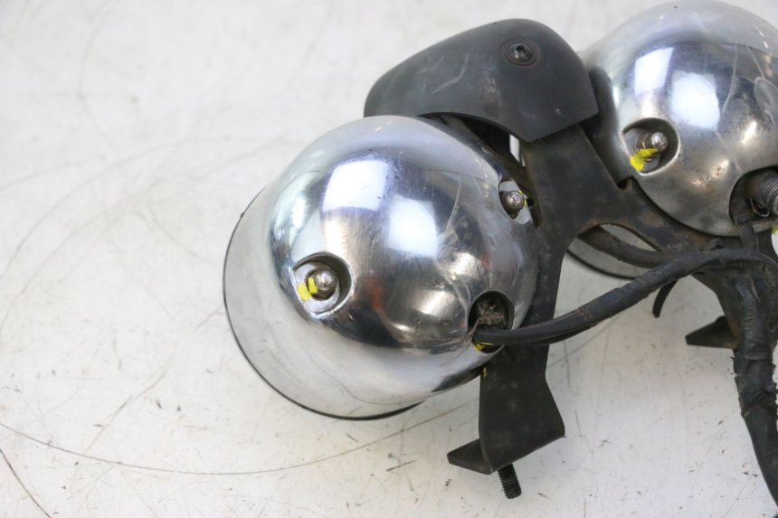 photo de TELER MZ RT 125 (2000 - 2008) - Gecontroleerd onderdeel