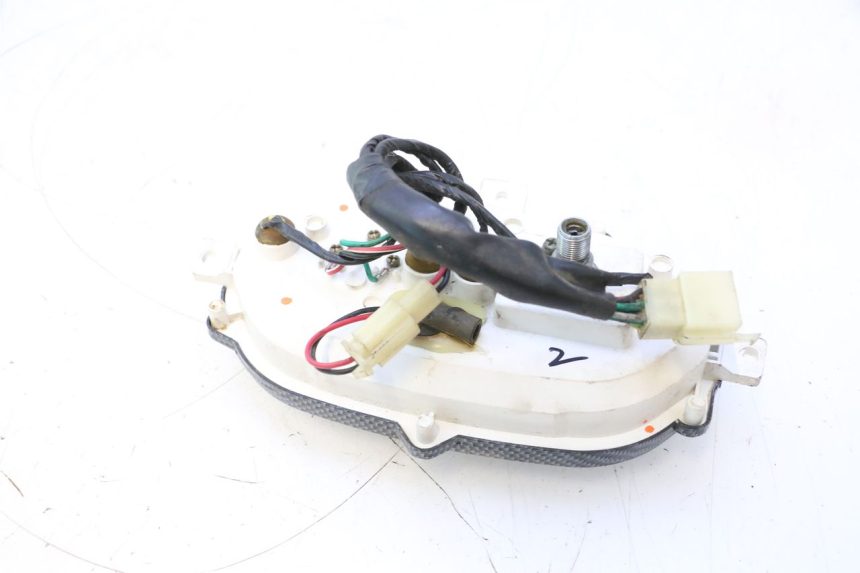 photo de TELLERSTAND KEEWAY RY6 2T 50 (2011 - 2019) - Andere kijkhoek