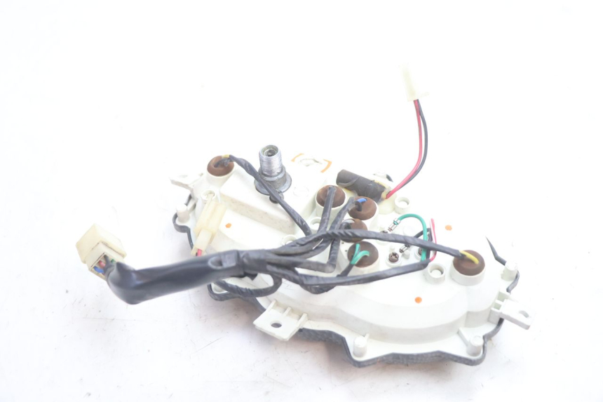 photo de TELLERSTAND KEEWAY RY6 2T 50 (2011 - 2019) - Markeringen en referenties