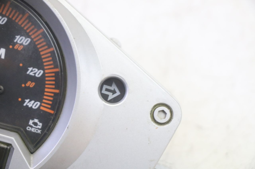 photo de TELLERSTAND DAELIM S1 125 (2007 - 2016) - Staat van het oppervlak