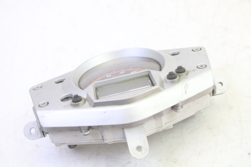 photo de TELLERSTAND DAELIM S1 125 (2007 - 2016) - Markeringen en referenties