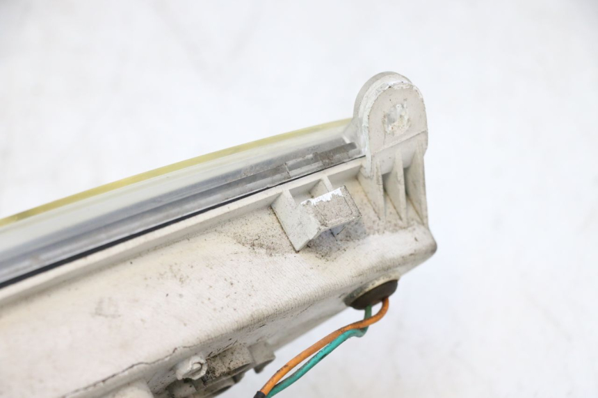 photo de TELLER DAELIM S2 125 (2006 - 2007) - Zoom op componenten