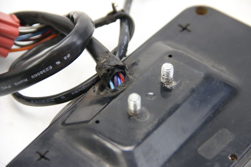 photo de TELLERSTANDMETER LVNENG S5 1 (2019 - 2023) - Technische close-up