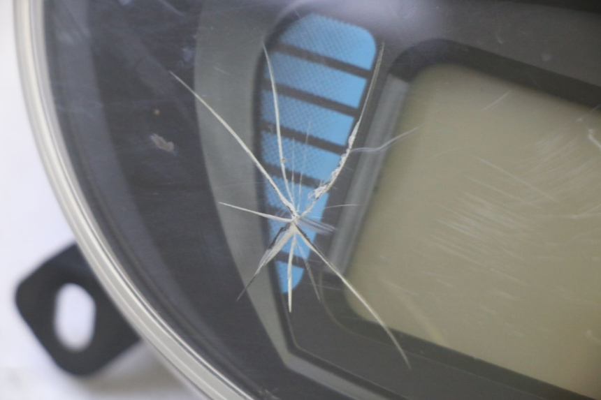 photo de TELLERSTAND JM MOTORS SANTANA EVO 50 (2024 - 2026) - Detail van het onderdeel