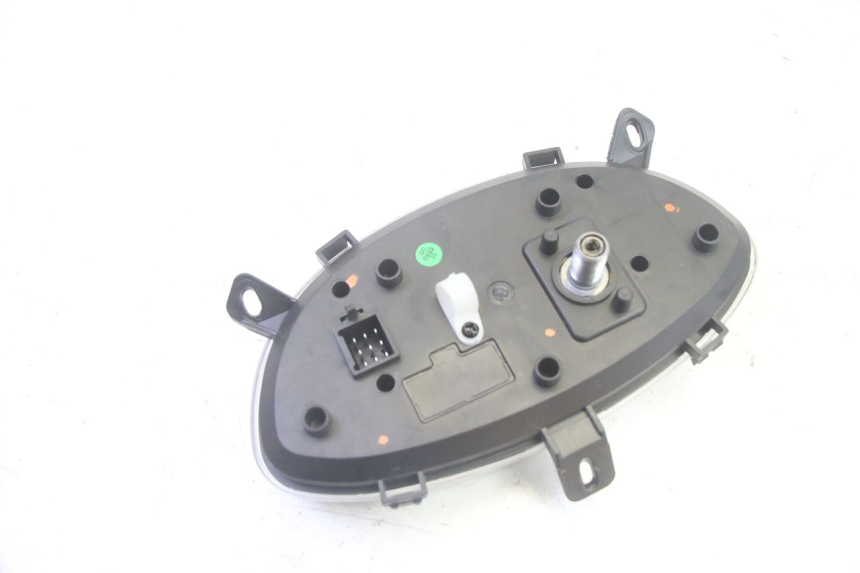 photo de TELLERSTAND JM MOTORS SANTANA EVO 50 (2024 - 2026) - Staat van het oppervlak