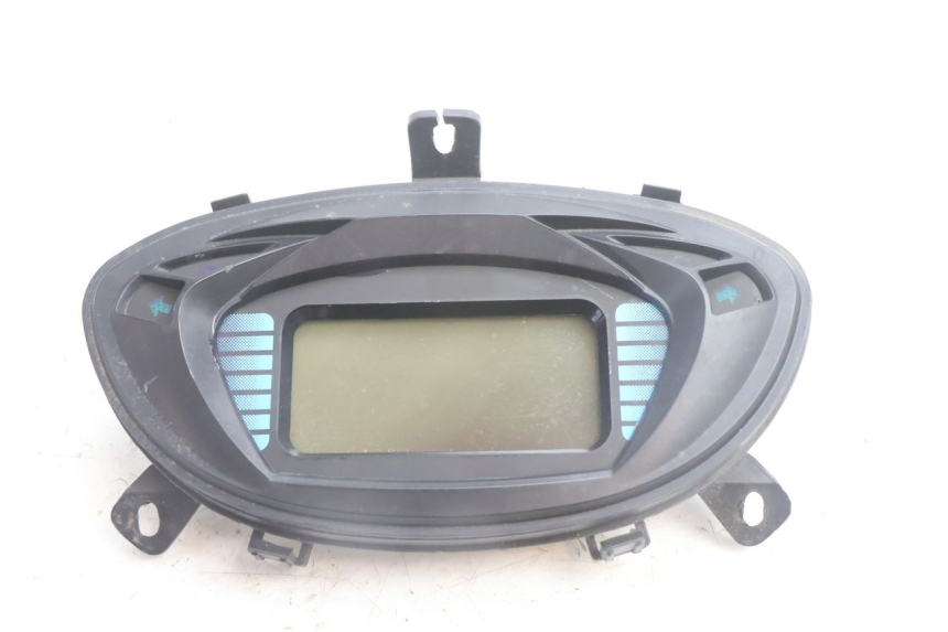 photo de TELLERSTAND JM MOTORS SANTANA EVO 50 (2024 - 2026) - Hoofdaanzicht