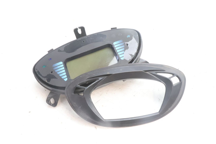 photo de TELLERSTAND JM MOTORS SANTANA EVO 50 (2024 - 2026) - Overzicht