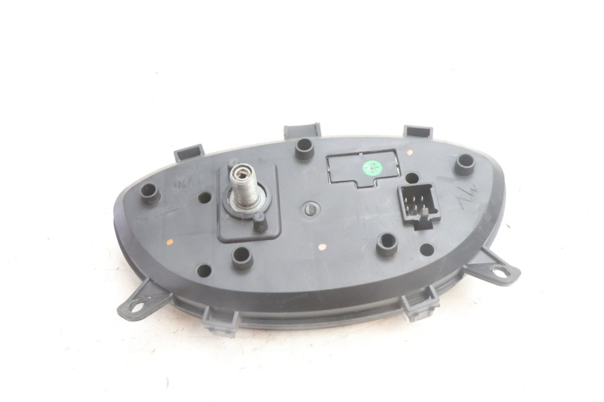 photo de TELLERSTAND JM MOTORS SANTANA EVO 50 (2024 - 2026) - Markeringen en referenties