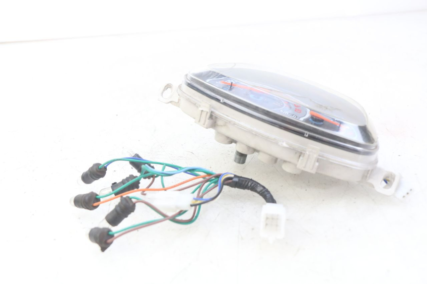 photo de TELLERSTAND JM MOTORS SANTANA 50 (2014 - 2023) - Detail van het onderdeel