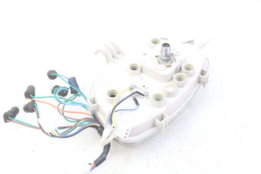 photo de TELLERSTAND JM MOTORS SANTANA 50 (2014 - 2023) - Technische close-up