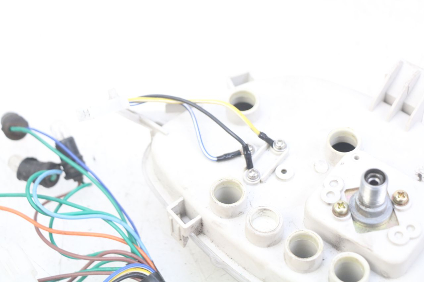 photo de TELLERSTAND JM MOTORS SANTANA 50 (2014 - 2023) - Overzicht