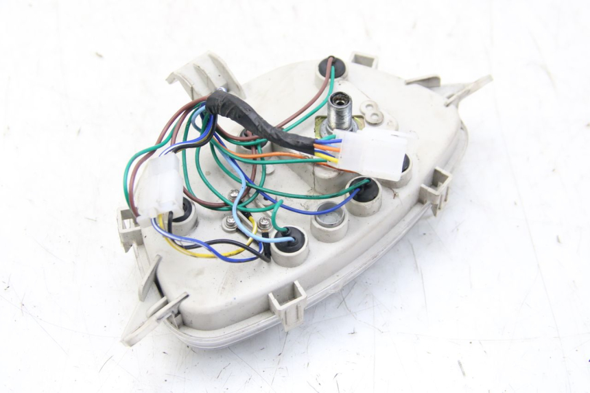 photo de TELLERSTAND JM MOTORS SANTANA 50 (2014 - 2023) - Andere kijkhoek