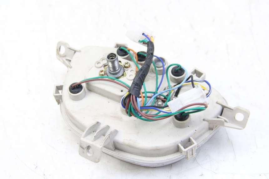 photo de TELLERSTAND JM MOTORS SANTANA 50 (2014 - 2023) - Technische close-up