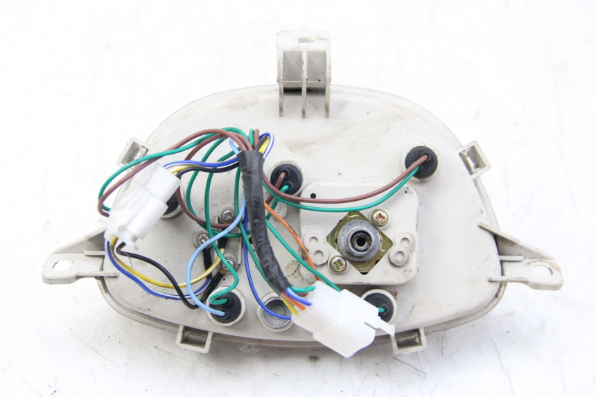 photo de TELLERSTAND JM MOTORS SANTANA 50 (2014 - 2023) - Staat van het oppervlak