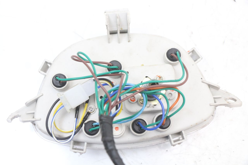 photo de TELLERSTAND JM MOTORS SANTANA 50 (2014 - 2023) - Technische close-up