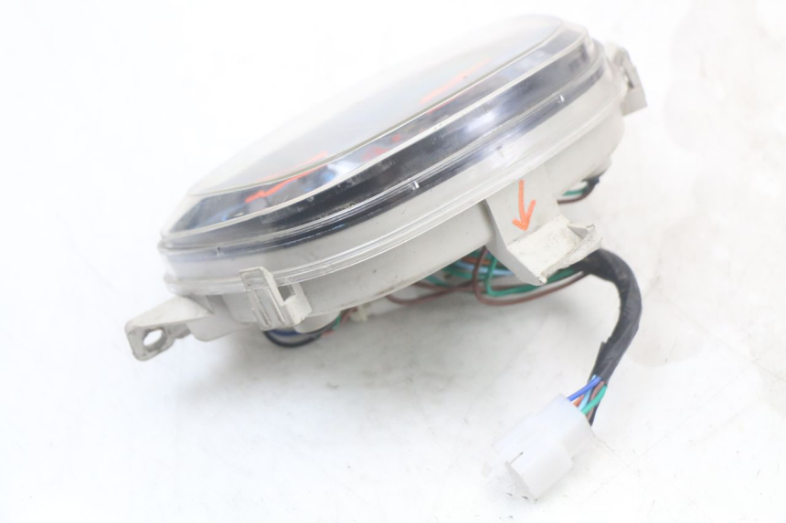 photo de TELLERSTAND JM MOTORS SANTANA 50 (2014 - 2023) - Andere kijkhoek