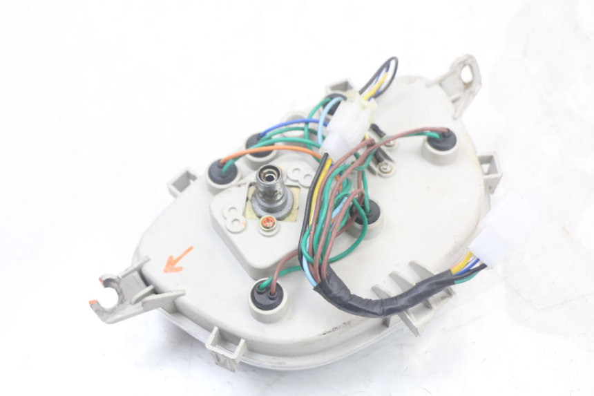 photo de TELLERSTAND JM MOTORS SANTANA 50 (2014 - 2023) - Bevestigingspunten