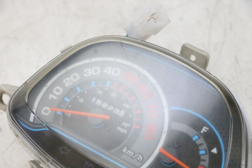 photo de TELLERSTAND JM MOTORS SANTANA 50 (2014 - 2023) - Productaanzicht