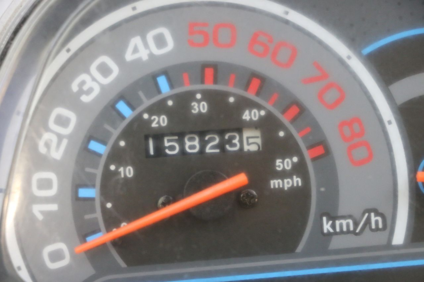 photo de TELLERSTAND JM MOTORS SANTANA 50 (2014 - 2023) - Alternatieve hoek