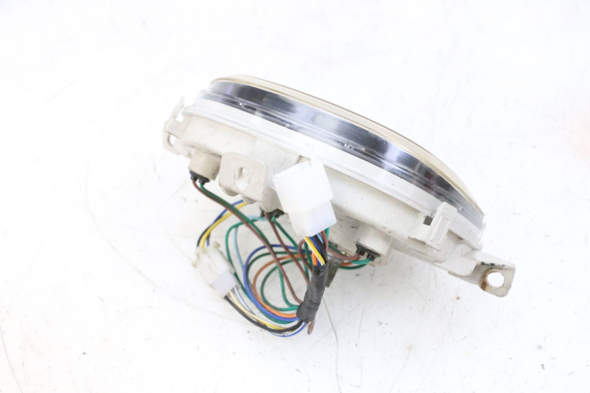 photo de TELLERSTAND JM MOTORS SANTANA 50 (2014 - 2023) - Zoom op gebruiksstaat