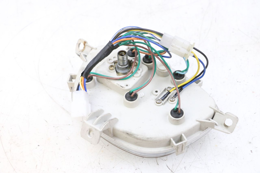 photo de TELLERSTAND JM MOTORS SANTANA 50 (2014 - 2023) - Technische close-up