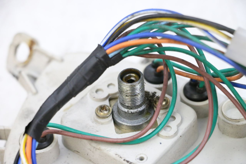 photo de TELLERSTAND JM MOTORS SANTANA 50 (2014 - 2023) - Overzicht