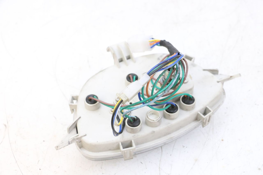 photo de TELLERSTAND JM MOTORS SANTANA 50 (2014 - 2023) - Bevestigingspunten