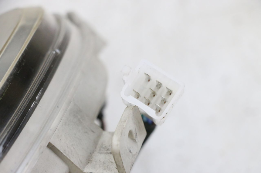 photo de TELLERSTAND JM MOTORS SANTANA 50 (2014 - 2023) - Staat van het oppervlak