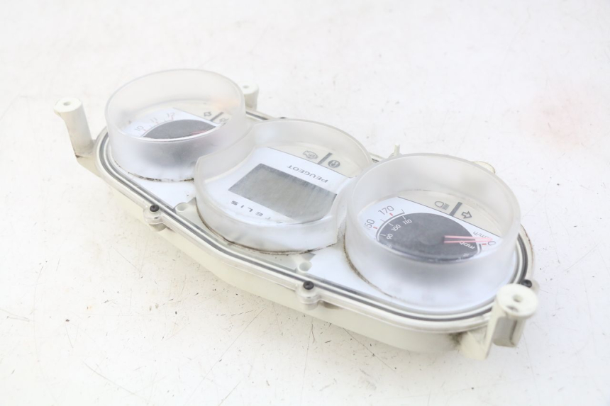 photo de TELLERSTAND PEUGEOT SATELIS COMPRESSOR K15 125 (2006 - 2009) - Detail van het onderdeel