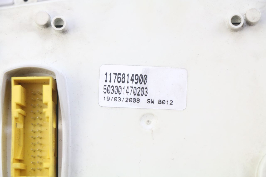 photo de TELLERSTAND PEUGEOT SATELIS COMPRESSOR K15 125 (2006 - 2009) - Gecontroleerd onderdeel