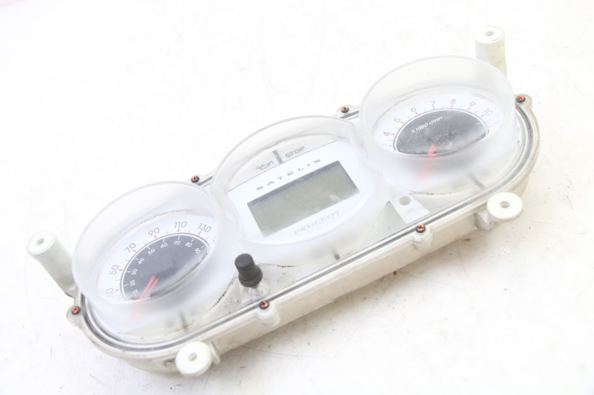 photo de TELLERSTAND PEUGEOT SATELIS COMPRESSOR K15 125 (2006 - 2009) - Overzicht