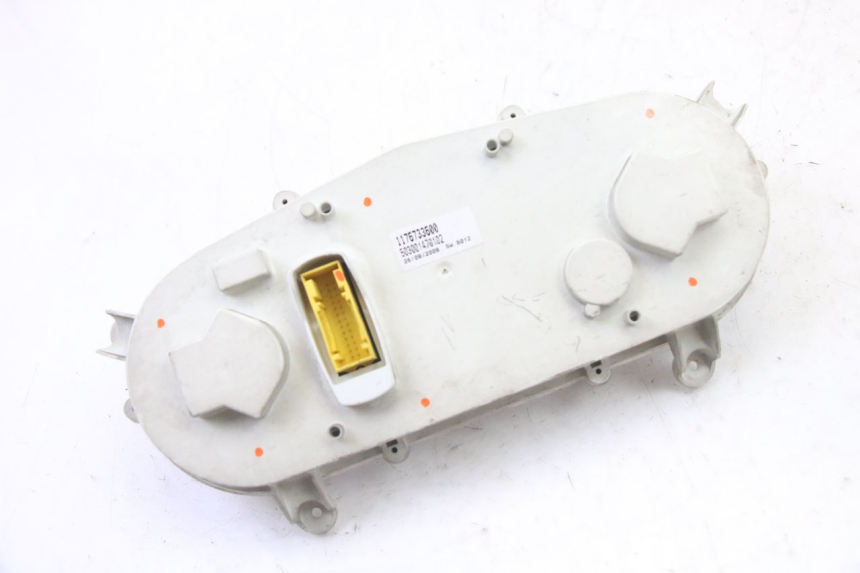 photo de TELLERSTAND PEUGEOT SATELIS COMPRESSOR K15 125 (2006 - 2009) - Staat van het oppervlak