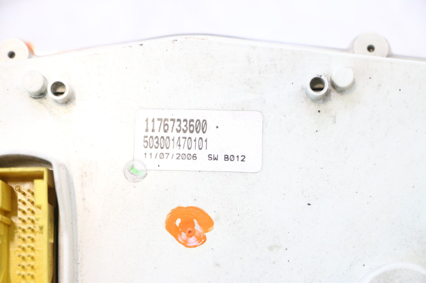 photo de TELLERSTAND PEUGEOT SATELIS COMPRESSOR K15 125 (2006 - 2009) - Aanvullende foto