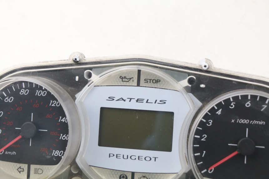 photo de TELLERSTANDMETER PEUGEOT SATELIS 300 (2012 - 2015) - Productaanzicht