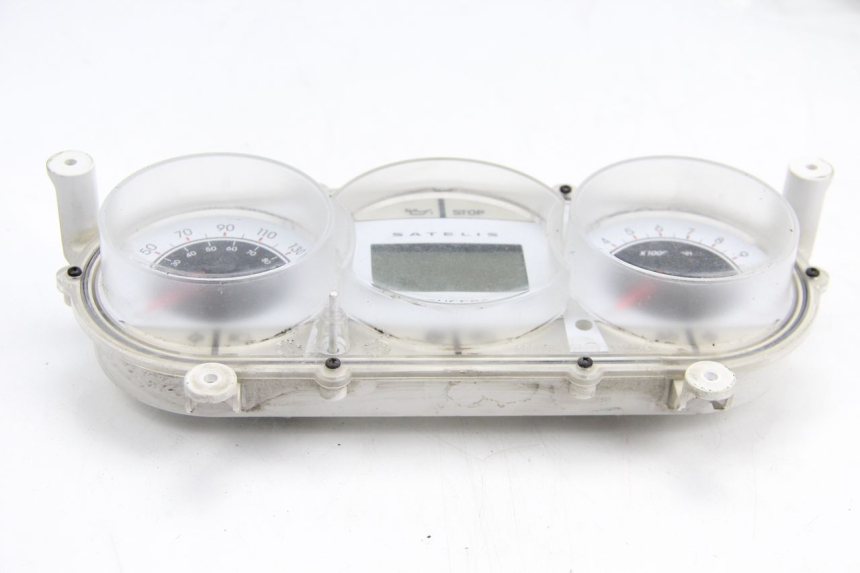 photo de TELLERSTAND PEUGEOT SATELIS 125 (2006 - 2009) - Zoom op gebruiksstaat