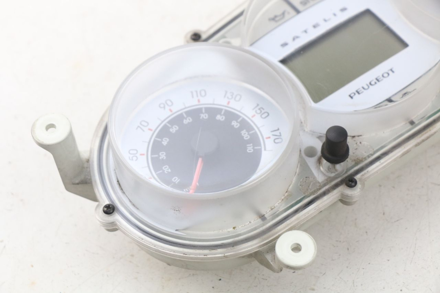 photo de TELLERSTAND PEUGEOT SATELIS 125 (2006 - 2009) - Technische close-up