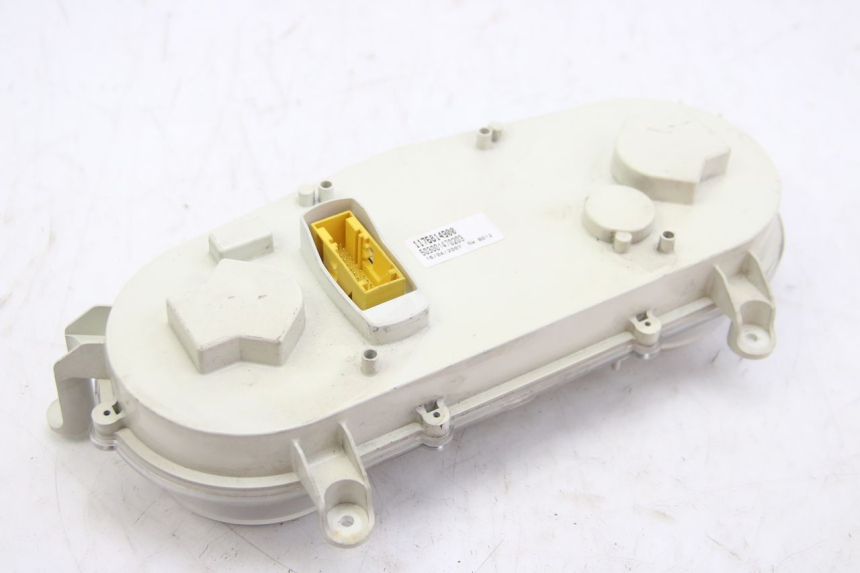 photo de TELLERSTAND PEUGEOT SATELIS 125 (2006 - 2009) - Overzicht