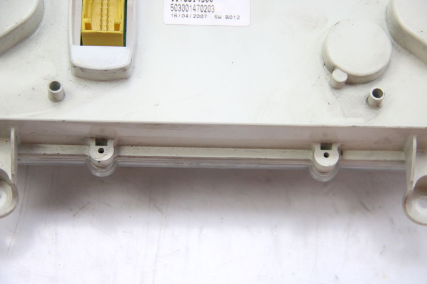 photo de TELLERSTAND PEUGEOT SATELIS 125 (2006 - 2009) - Staat van het oppervlak