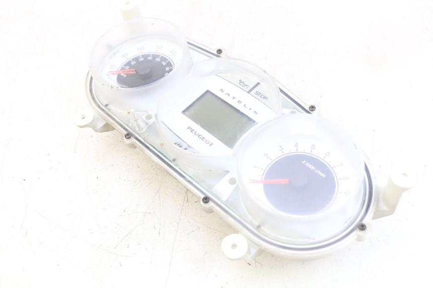 photo de TELLERSTAND PEUGEOT SATELIS 125 (2006 - 2009) - Technische close-up